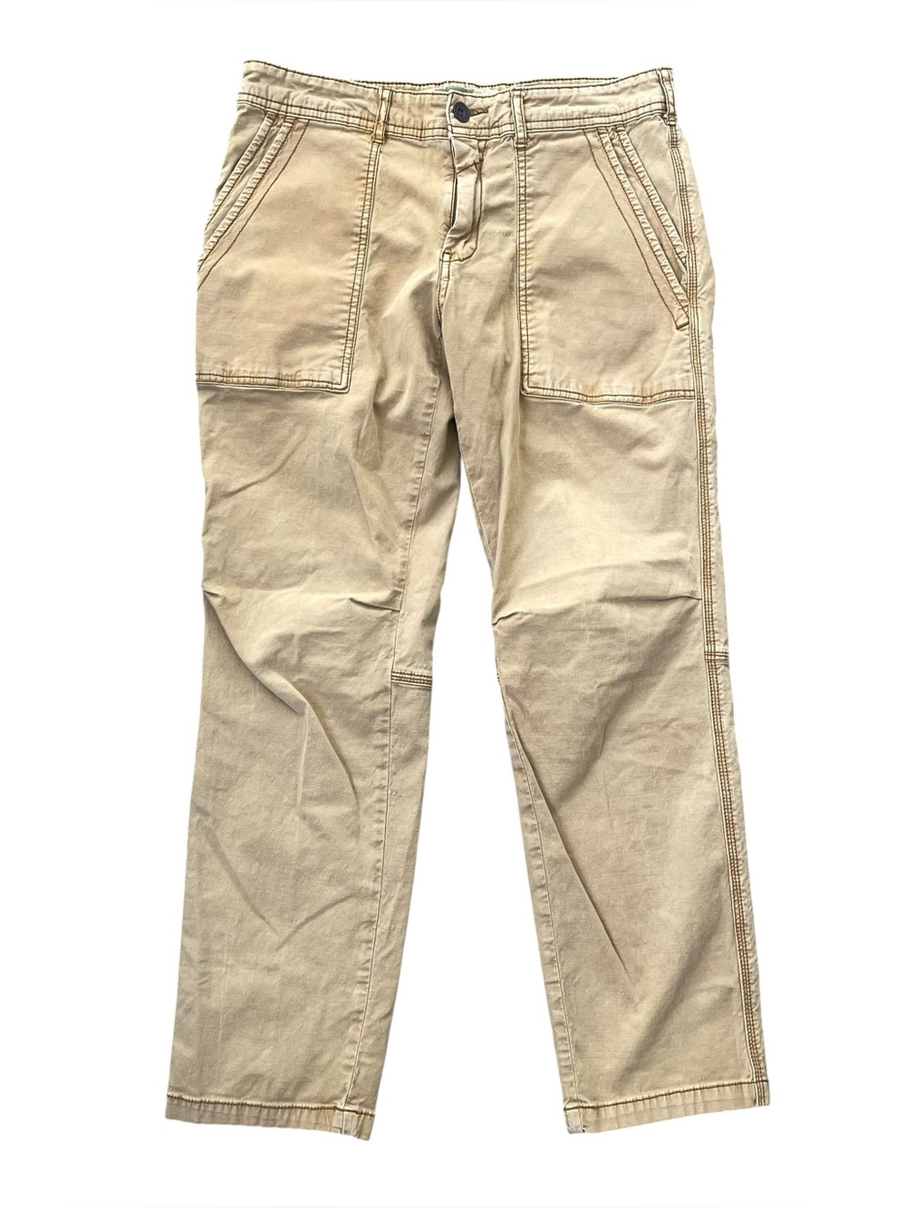 Anthropologie The Wanderer Kayak Pants Size 27 Y2K